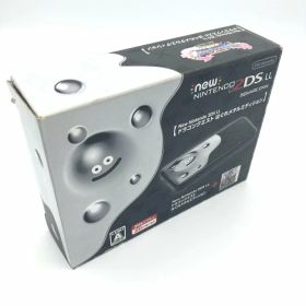 【中古 動作確認済】 Newニンテンドー2DS LL ドラゴンクエスト はぐれメタルエディション