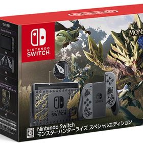 Nintendo Switch モンスターハンターライズ スペシャルエディション