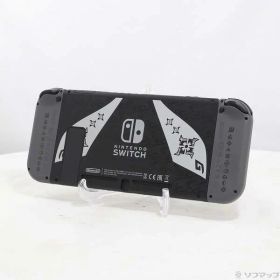 【中古】Nintendo(任天堂) Nintendo Switch モンスターハンターライズ スペシャルエディション 【377-ud】