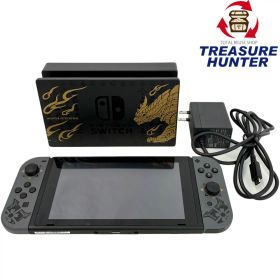 Nintendo Switch モンスターハンターライズ スペシャルエディション HAD-S-KG-JXE-C2 2021年 ニンテンドースイッチ 【108072644002】