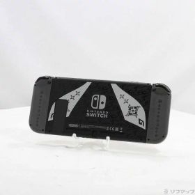 【中古】Nintendo(任天堂) Nintendo Switch モンスターハンターライズ スペシャルエディション 【377-ud】