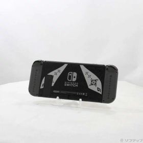 【中古】Nintendo(任天堂) Nintendo Switch モンスターハンターライズ スペシャルエディション 【196-ud】