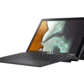★ASUS Chromebook Detachable CM3 128GB CM3000DVA-HT0019 ペン付 2in1 ++924603 4711081031031