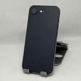 SoftBank 【SIMロックなし】MD1Q4J/A iPhone 16e 128GB ブラック SoftBank