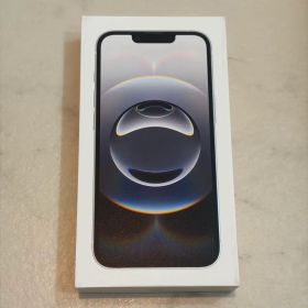 新品 未開封 Apple iPhone 16e White 256GB 本体