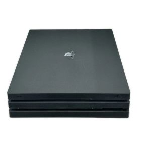 【8/4(火)20時〜全品ポイント10倍！要エントリー】SONY PlayStation 4 Pro CUH-7100BB01【中古】