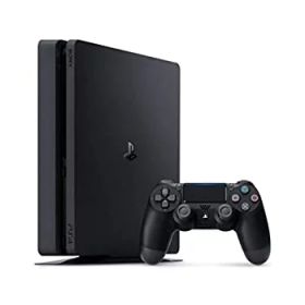 【中古】「ほぼ新品」PlayStation 4 Pro ジェット・ブラック 1TB (CUH-7200BB01)