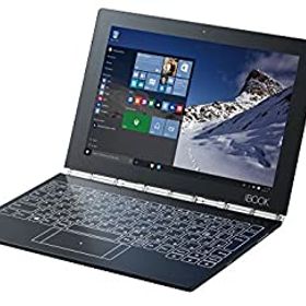 【中古-非常に良い】 Lenovo 2in1 タブレット YOGA BOOK ZA150019JP /Windows 10/ Mobile/4GB/64GB/10.1インチ (2016年モデル)