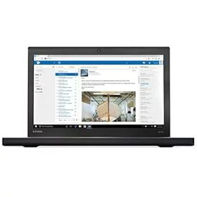 【中古】【39shop】Lenovo★ThinkPad X270 Windows7 Professional 32bit Corei5 指紋センサー搭載 12.5型液晶ノートパソコン 20K6A01AJP（良い）