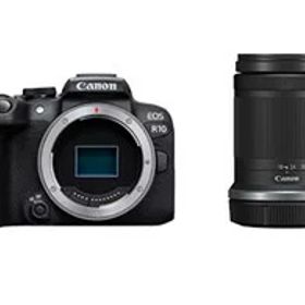 ★キヤノン / CANON EOS R10 RF-S18-150 IS STM レンズキット【デジタル一眼カメラ】【送料無料】