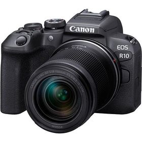 Canon キヤノン ミラーレス 一眼 デジタル カメラ デジカメ EOS R10 RF-S18-150 IS STM レンズキット【ラッピング対応可】 R-LOGI