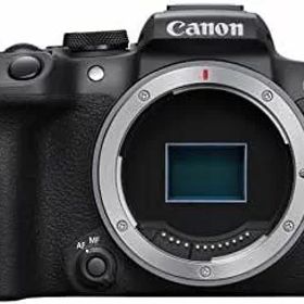 【中古】 Canon キヤノン ミラーレスVlogカメラ EOS R10 ボディのみ 24.2万画素 4K映像 コンパクト 軽量 被写体検知 コンテンツクリエイター向け 当店保証30日間 人気 ミラーレス 一眼レフ 交換レンズ カメラ