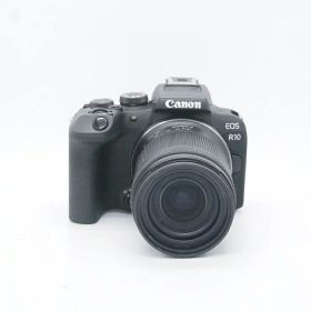 【中古】 (キヤノン) Canon EOS R10 RF-S18-150 IS STM レンズキツト【中古カメラ デジタル一眼】 ランク：B