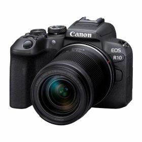[新品]Canon キヤノン EOS R10 RF-S18-150 IS STM レンズキット（キャンペーン対象商品）