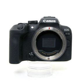 【中古】 (キヤノン) Canon EOS R10 ボデイ 【中古カメラ デジタル一眼】 ランク：C