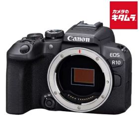 キヤノン EOS R10 ボディ Canon ミラーレス一眼カメラ Wi-Fi搭載