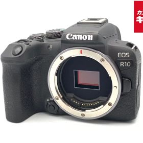 【中古】 【良品】 キヤノン EOS R10 ボディ 【ミラーレス一眼】 【6ヶ月保証】