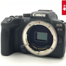 【中古】 【並品】 キヤノン EOS R10 ボディ 【ミラーレス一眼】 【6ヶ月保証】