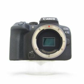 【中古】 (キヤノン) Canon EOS R10 ボデイ【中古カメラ デジタル一眼】 ランク：B