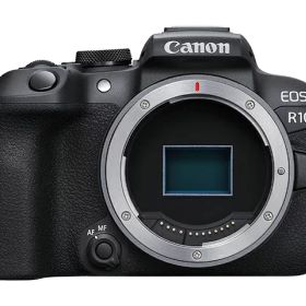 【送料無料】キヤノン Canon EOS R10 ボディ APS-C ミラーレス カメラ【転送不可】【unable to transfer】