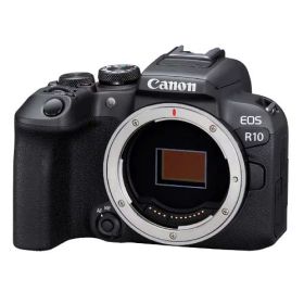 【夏のキャッシュバック対象】 【ハンディファンプレゼント】 キヤノン(Canon） EOS R10 ボディ 小型 軽量 動画撮影 エントリーモデル