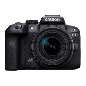 Canon（キヤノン） ミラーレスカメラ EOS R10 EOSR10-18150ISSTMLK RF-S18-150 IS STM レンズキット