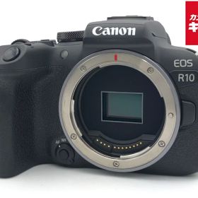 【中古】 【良品】 キヤノン EOS R10 ボディ 【ミラーレス一眼】 【6ヶ月保証】