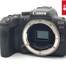 【中古】 【良品】 キヤノン EOS R10 ボディ 【ミラーレス一眼】 【6ヶ月保証】