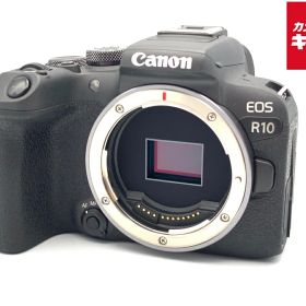 【中古】 【良品】 キヤノン EOS R10 ボディ 【ミラーレス一眼】 【6ヶ月保証】