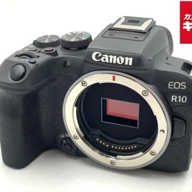 【中古】 【良品】 キヤノン EOS R10 ボディ 【ミラーレス一眼】 【6ヶ月保証】