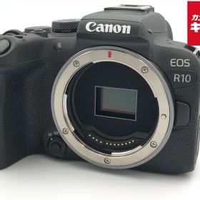 【中古】 【良品】 キヤノン EOS R10 ボディ 【ミラーレス一眼】 【6ヶ月保証】