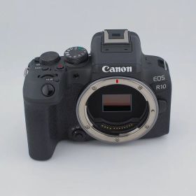 【中古】 (キヤノン) Canon EOS R10 ボディ【中古カメラ デジタル一眼】 ランク：AB
