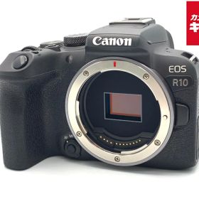 【中古】 【良品】 キヤノン EOS R10 ボディ 【ミラーレス一眼】 【6ヶ月保証】