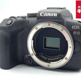 【中古】 【良品】 キヤノン EOS R10 ボディ 【ミラーレス一眼】 【6ヶ月保証】