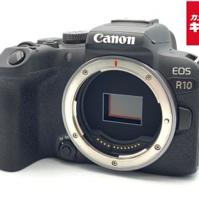 【中古】 【良品】 キヤノン EOS R10 ボディ 【ミラーレス一眼】 【6ヶ月保証】