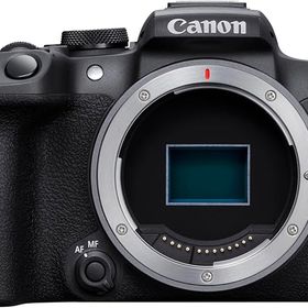Canon EOS R10 ボディ APS-Cサイズ ミラーレスカメラ ブラック 新品