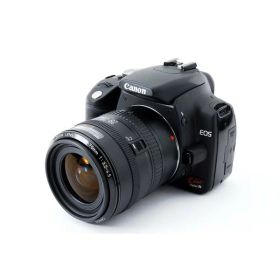 【中古】キヤノン Canon EOS Kiss Digital N レンズセット 美品 ストラップ付き カメラ 中古 人気 おすすめ 高画質
