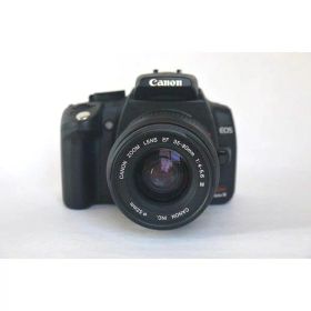 【中古】キヤノン Canon EOS kiss ブラック Digital N レンズキットブラック カメラ 中古 人気 おすすめ 高画質