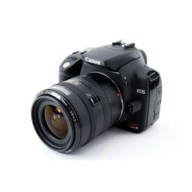 【中古】キヤノン Canon EOS Kiss Digital N レンズセット 美品 ストラップ付き当店保証30日間 人気モデル 高画質 売れ筋