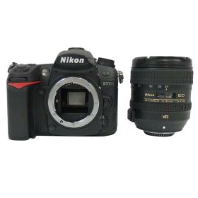 中古 デジタル一眼NIKON ニコンD7000 2164567コンディションランク【B】（商品 No.25-0）