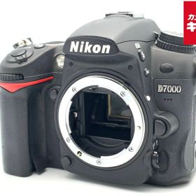 【中古】 【並品】 ニコン D7000 ボディ 【デジタル一眼レフ】