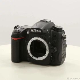 【中古】Nikon(ニコン) Nikon D7000 【269-ud】