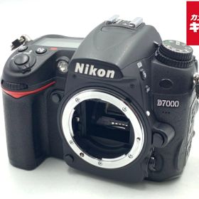 【中古】 【並品】 ニコン D7000 ボディ 【デジタル一眼レフ】