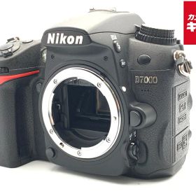 【中古】 【並品】 ニコン D7000 ボディ 【デジタル一眼レフ】