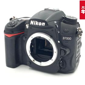 【中古】 【並品】 ニコン D7000 ボディ 【デジタル一眼レフ】