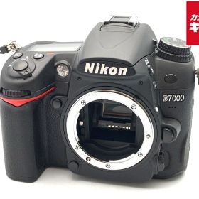 【中古】 【難あり品】 ニコン D7000 ボディ 【デジタル一眼レフ】