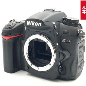 【中古】 【難あり品】 ニコン D7000 ボディ 【デジタル一眼レフ】