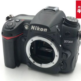 【中古】 【並品】 ニコン D7000 ボディ 【デジタル一眼レフ】