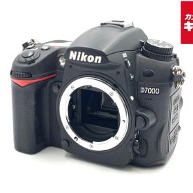 【中古】 【並品】 ニコン D7000 ボディ 【デジタル一眼レフ】