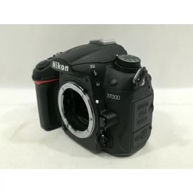 【中古】Nikon D7000 ボディ【大阪本店】保証期間1週間【ランクC】